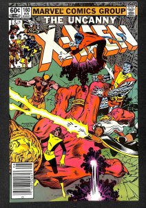 The Uncanny X-Men #160 (1982)