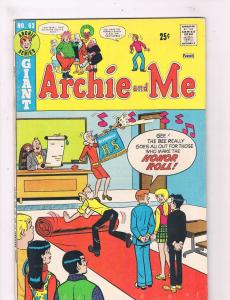 Archie Giant Series Comic Book # 63 VG/FN Archie & Me Fawcett Jughead Betty TC1 