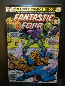 Fantastic Four #206 (1979)