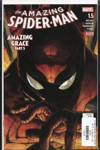 The Amazing Spider-Man #1.5 (2016) Spider-Man