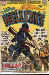 Our Fighting Forces #121 (1969)