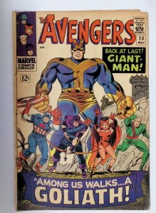 The Avengers #28 (1966)