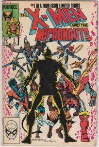 3 X-Men Comics Incredible Hulk-Wolverine 1 & Micronauts 1 Heroes for Hope 1 WM8