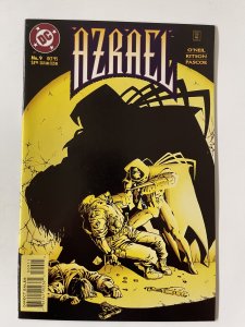 Azrael #9  - NM+  (1995)