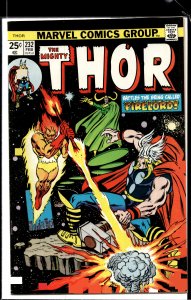 Thor #232 (1975) Thor