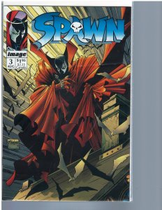 Spawn #2 (1992)