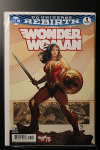 Wonder Woman #4 (2016)