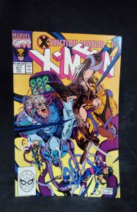 The Uncanny X-Men #271 (1990)