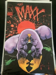 The Maxx #1 (1993)