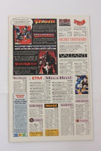 WildC.A.T.s: Covert Action Teams #3 (1993) WildC.A.T.s Newsstand NM