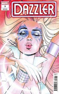 Dazzler #3 2024 Annie Wu Cover C Marvel Comics H16