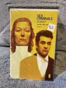 Sex Criminals #27 (2020)