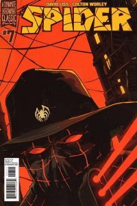 Spider (2012 series)  #7, NM (Stock photo)