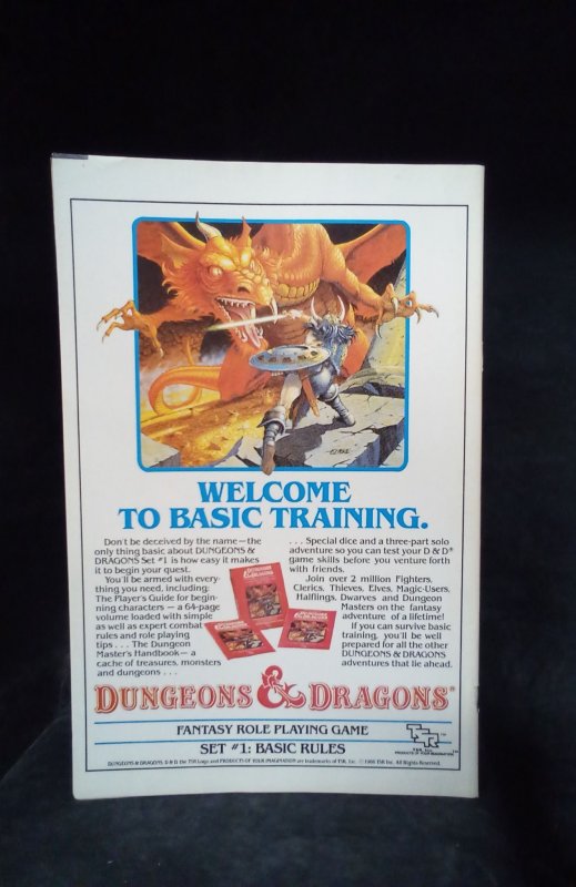 Conan the Barbarian #197 (1987)