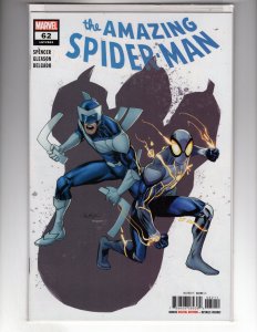 The Amazing Spider-Man #62 (2021)   / MC#99