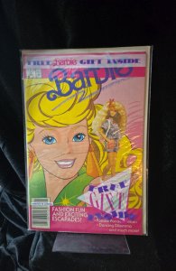 Barbie #1 Newsstand Edition (1990) Barbie 
