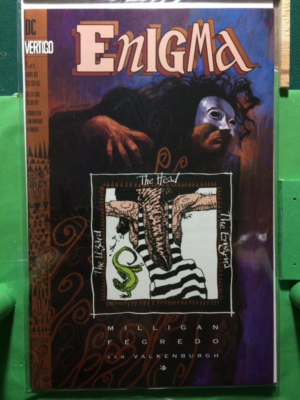 Enigma #1 of 8