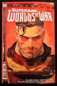Future State: Superman: Worlds of War #2 (2021)
