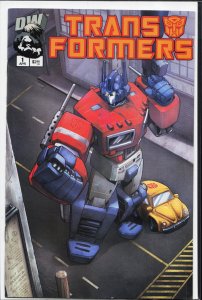 Transformers: Armada #1