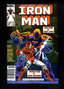 Iron Man #200