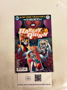 Harley Quinn #20 NM DC Comic Books Batwoman Poison Ivy 1 HH71