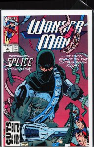 Wonder Man #4 (1991) Wonder Man