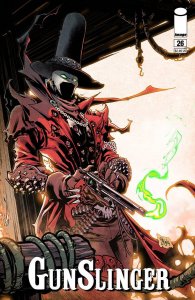 GUNSLINGER SPAWN #26 CVR A CARLOS IMAGE COMICS  (4*112123)(12-08-23)