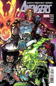 Avengers #52 (2022) Marvel Comic NM