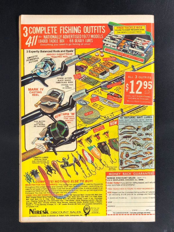 Master of Kung Fu #53 (1977)