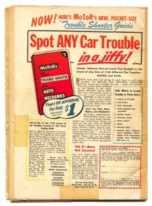 Strange Worlds #3  1951 - Avon  -G- - Comic Book