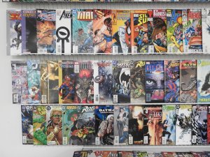 Huge Lot 190+ Comics W/ Spider-Girl, Avengers, Spider-Man, +More! Avg FN Cond!