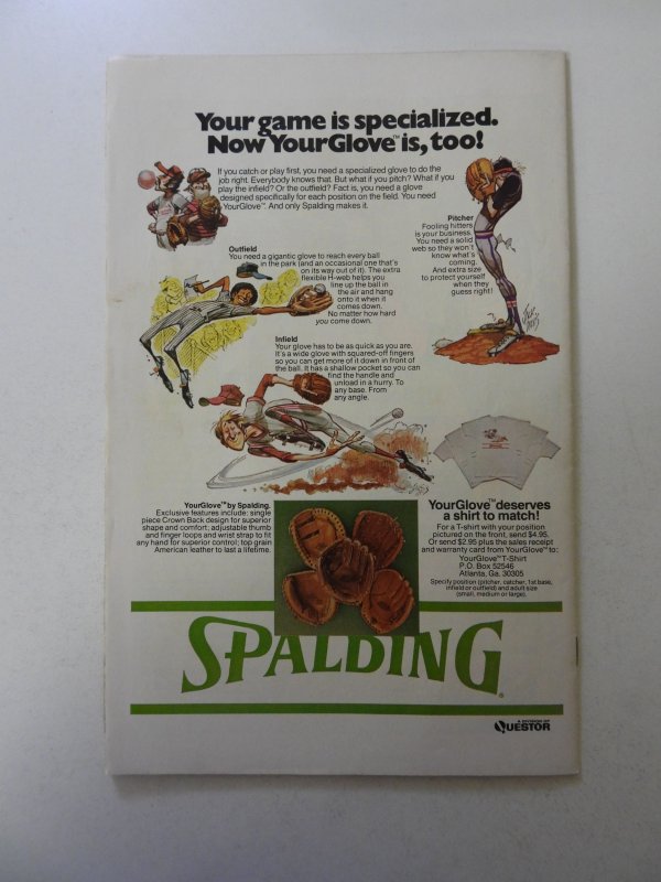 All-Star Comics #61 (1976) FN/VF condition