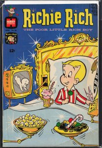 Richie Rich #68 (1968) Richie Rich