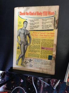 Fightin' Air Force #16  Affordable-grade early issue GD- Wow!