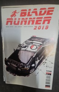 Blade Runner 2019 #9 Cover B (2020)