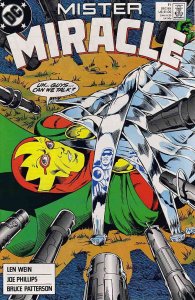 Mister Miracle (2nd Series) #11 FN ; DC | Len Wein