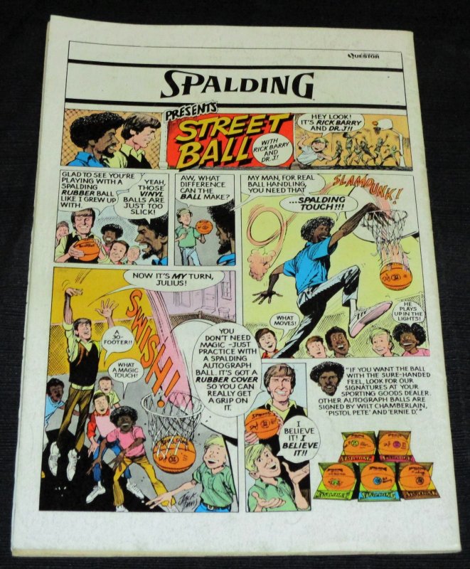 Ms. Marvel #7 (1977)