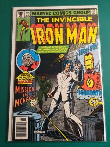 Iron Man #125 (1979)