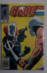 G.I. Joe: A Real American Hero #38 (1985) G.I. Joe 