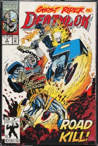 Deathlok #9 (1992) Deathlok