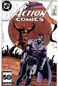 Action Comics #574 - Superman NM