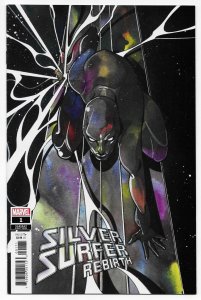 Silver Surfer Rebirth #1 Momoko Variant Marvel 2022 NM