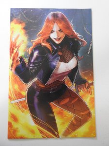 Typhoid Fever: Spider-Man Heejin Jeon Variant (2018)