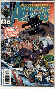 The Avengers #364 (1993) The Avengers