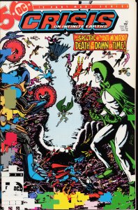 Crisis on Infinite Earths #10 (1986)