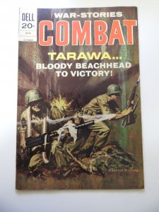 Combat #40 (1973) VG/FN Condition