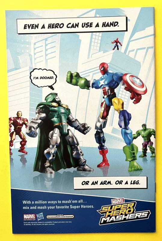 SHE-HULK 1 JENNIFER WALTERS (2014) B3