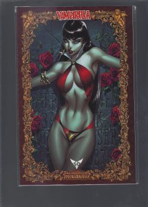 Vampirella #1 Incentive Cover