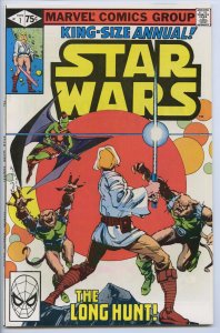 STAR WARS ANNUAL #1 - 9.0, WP