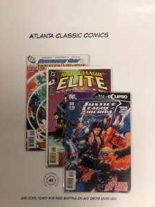 4 DC Comic Books Justice League# 1 24 58 Superman Batman Flash  30  KE1